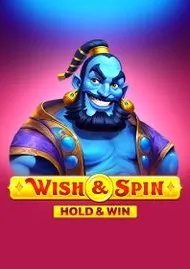 Wish And Spin Hold And Win